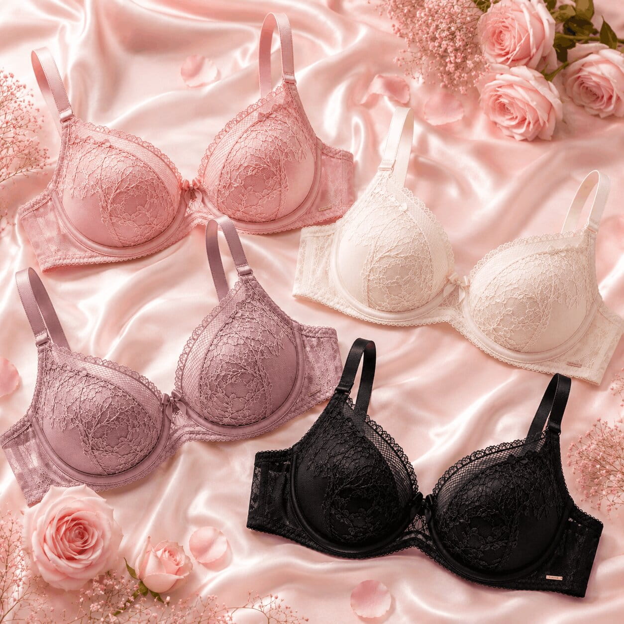 Rubeeka Bras Category