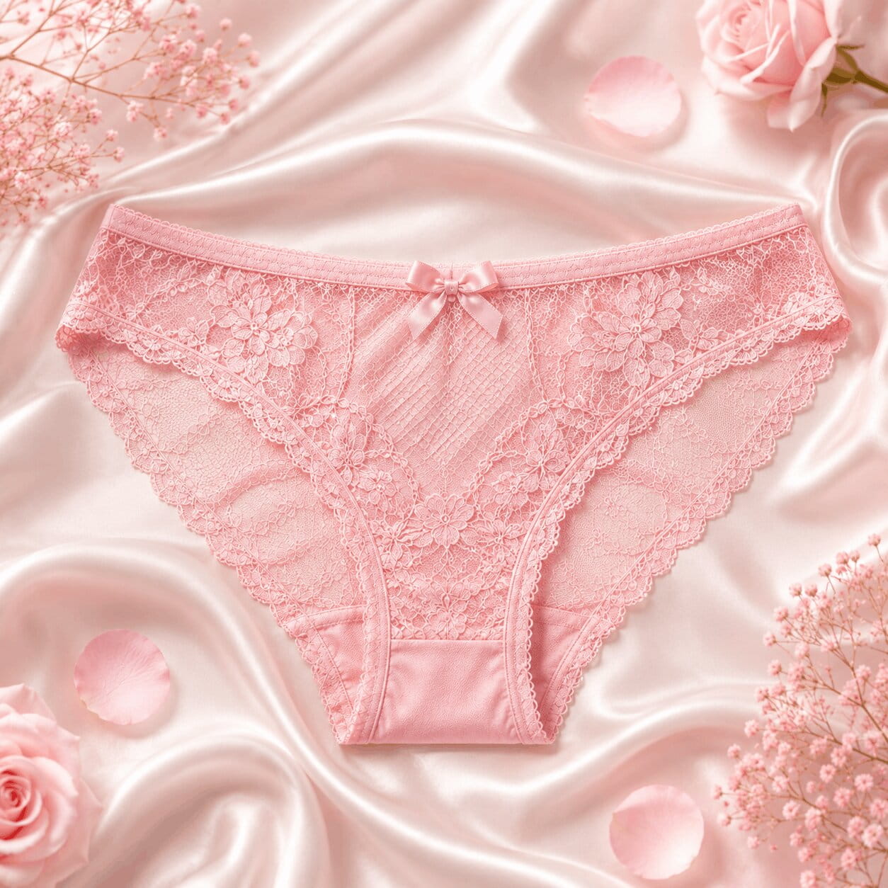 Rubeeka Pentie, Underwear Category