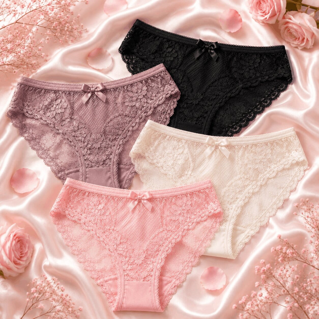 Rubeeka Underwear or Penties Category